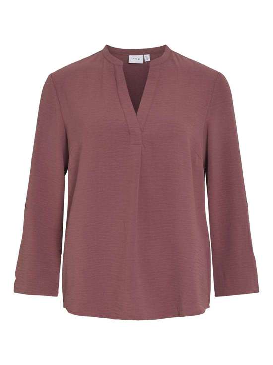 коричневый