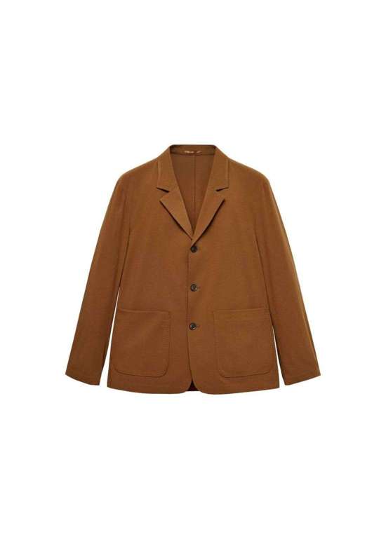 коричневый