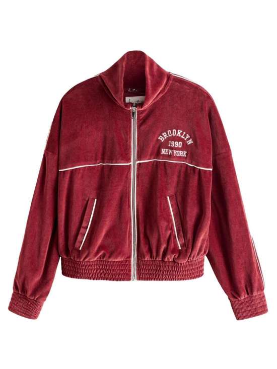 темно-красный