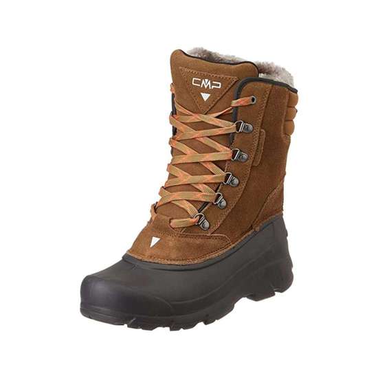 коричневый