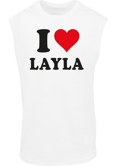 Кофта I Love Layla