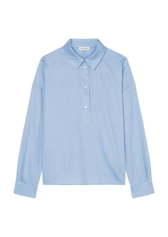 светло-синий