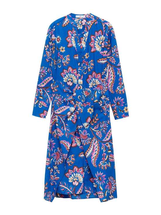 синий яркий - синий