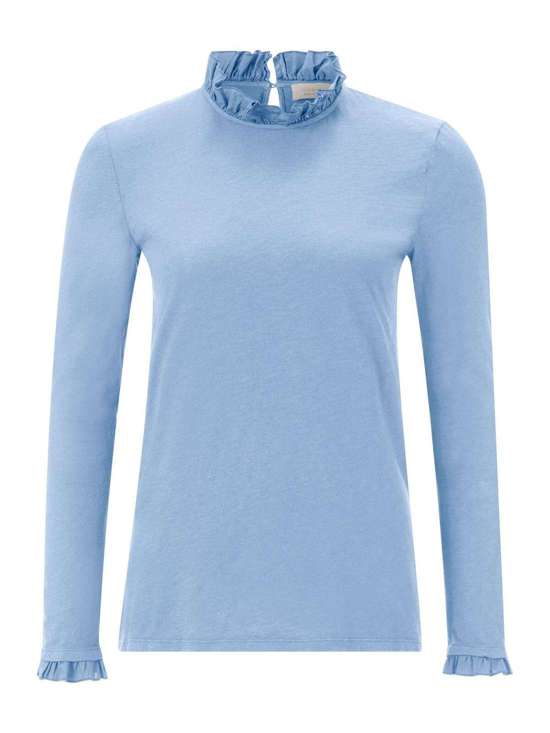 светло-синий