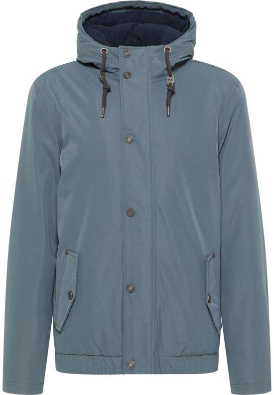 приглушенный синий