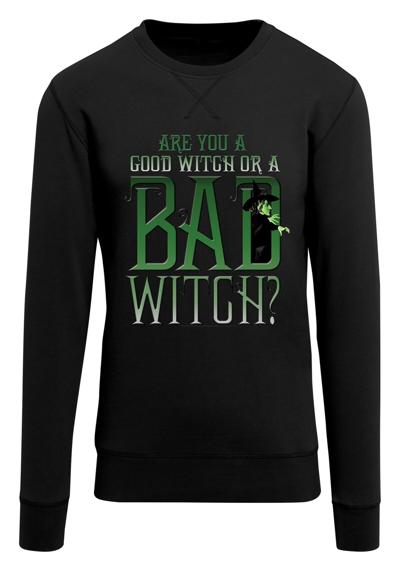 Свитшот Disney Wizard of Oz Good Witch Bad Witch