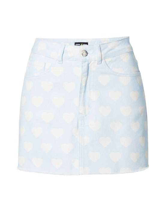 светло-синий