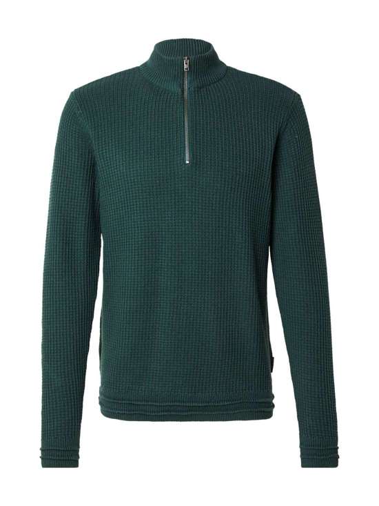 темно-зеленый