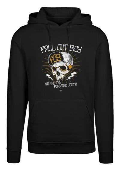 Свитшот Fall Out Boy Youth Skull