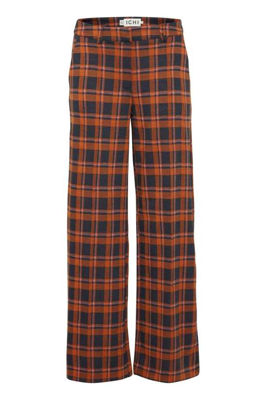 коричневый