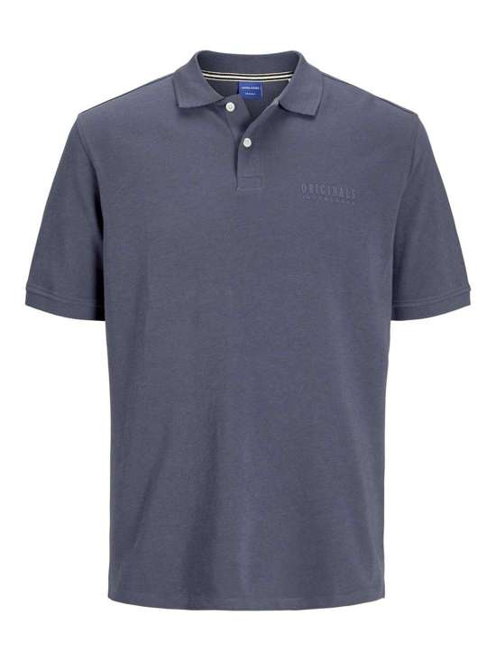 приглушенный синий