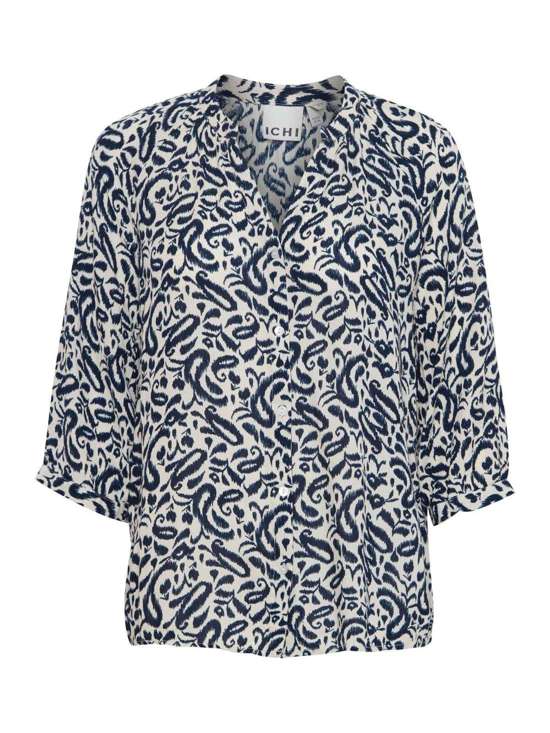 темно-синий