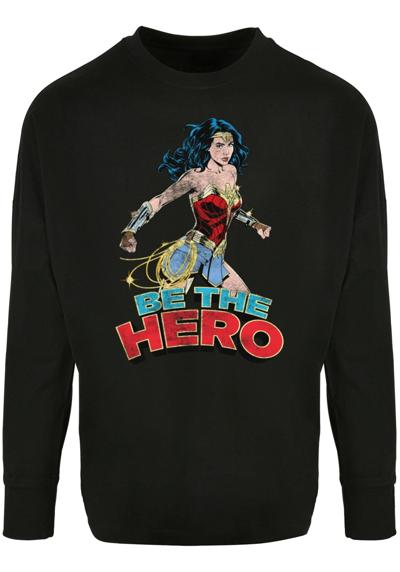 Кофта Wonder Women - Be The Hero