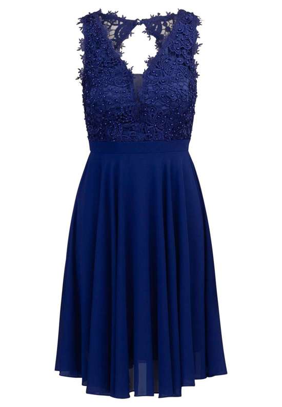 синий яркий - синий