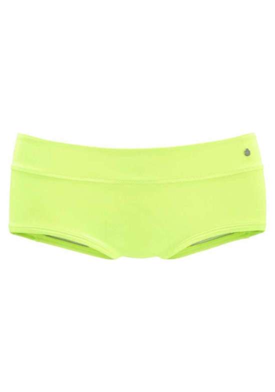 неоновый желтый