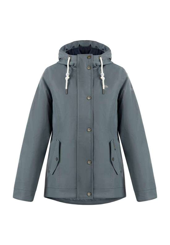 приглушенный синий