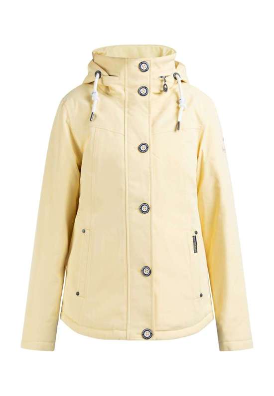 пастельно-желтый