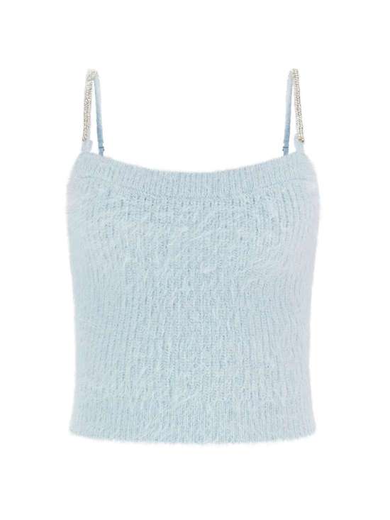 небесно-синий