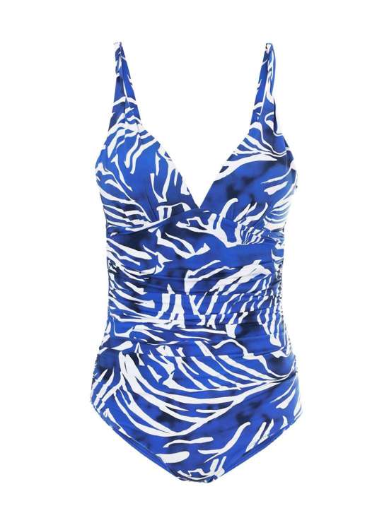 Треугольный купальник