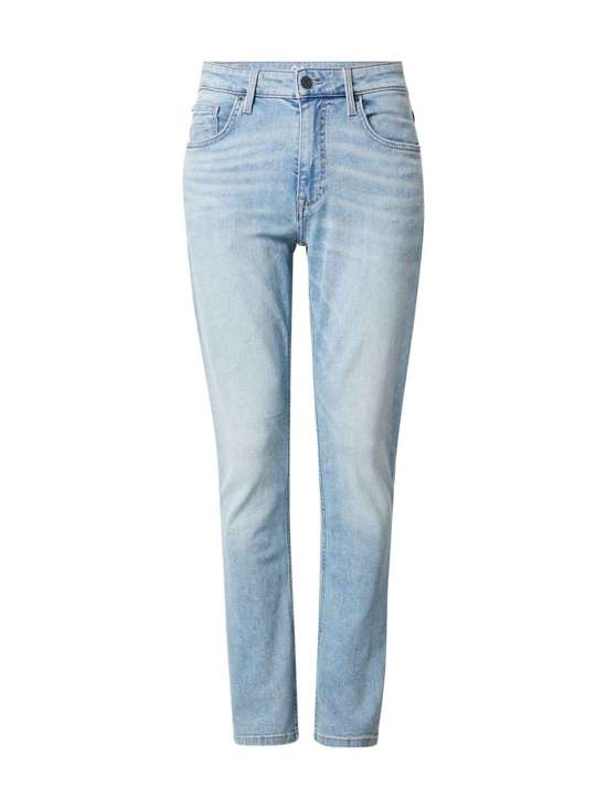 светло-синий