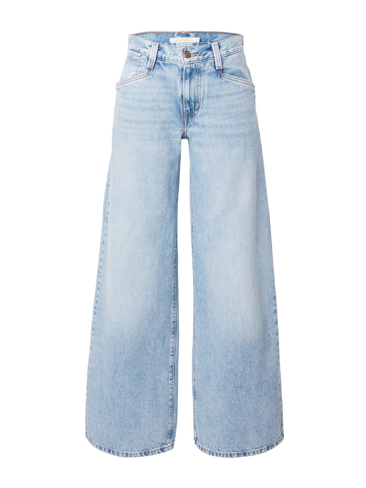 Широкие джинсы 94 Baggy Wide Leg Jeans