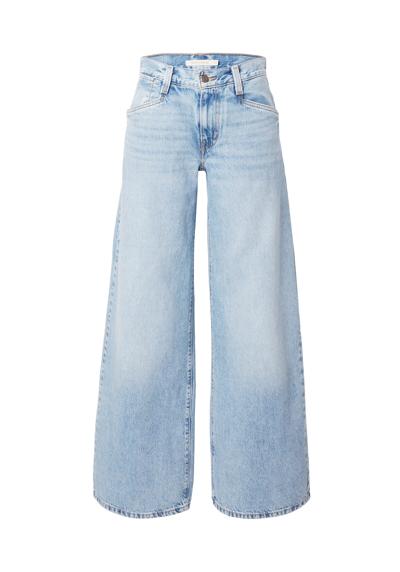 Широкие джинсы 94 Baggy Wide Leg Jeans