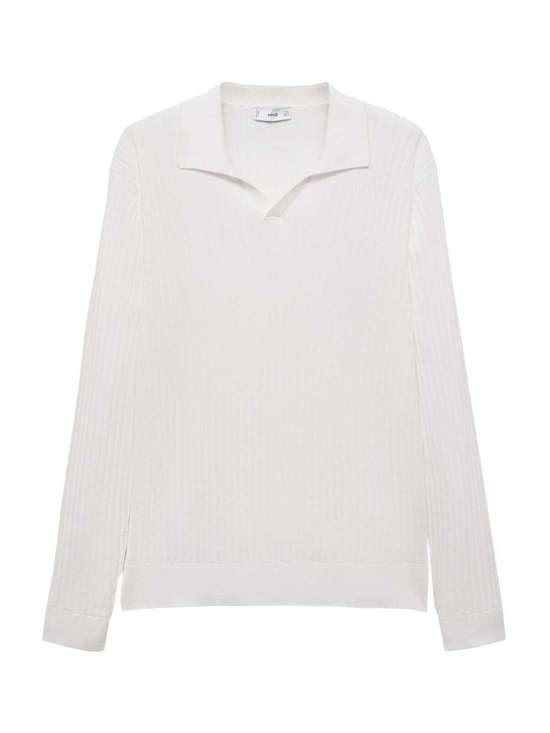 натуральный белый