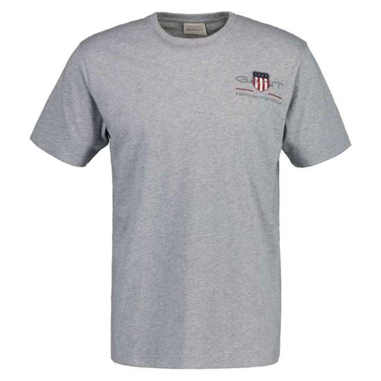 серый меланж