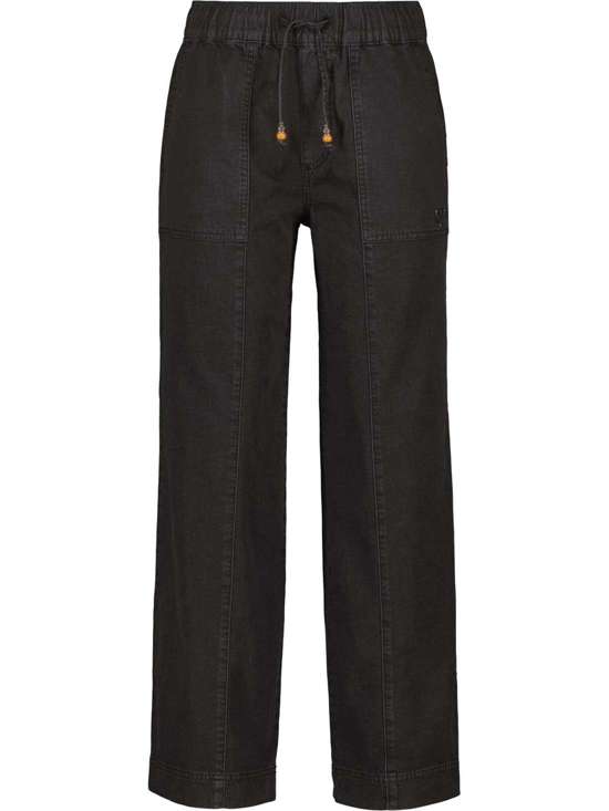 черный деним