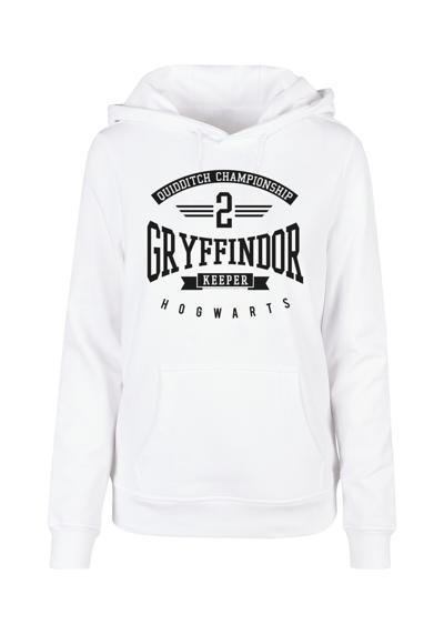 Свитшот Harry Potter Gryffindor Keeper