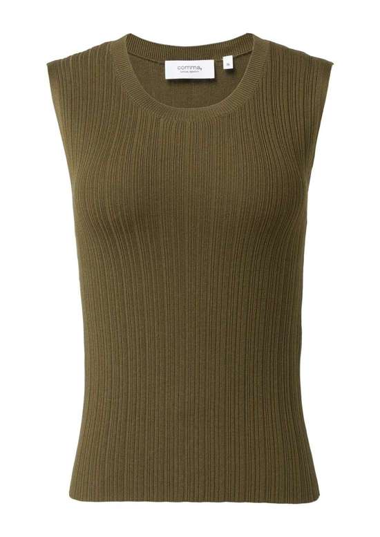 темно-зеленый