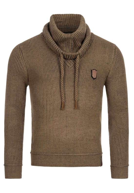 коричневый