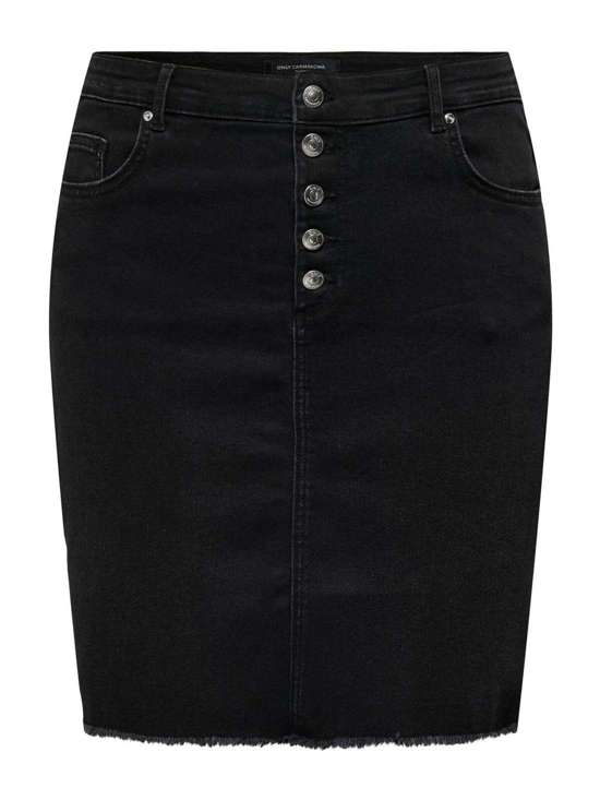 черный деним