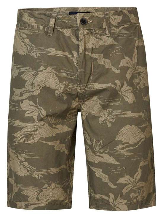 коричневый