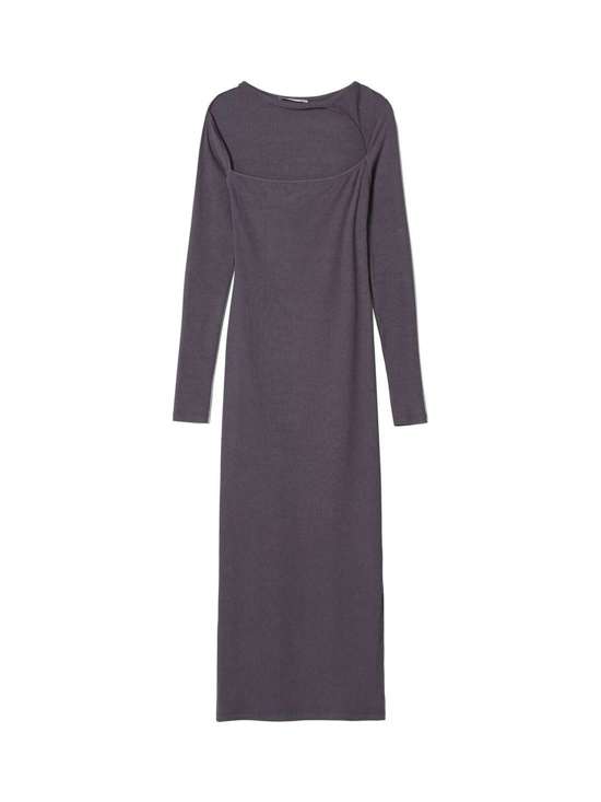 темно-серый