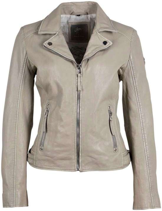 серебристо-серый