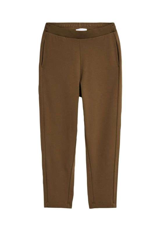 коричневый