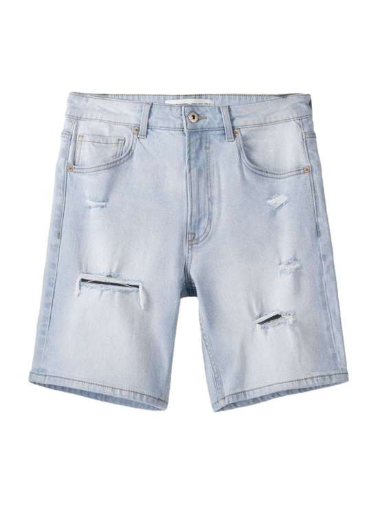 светло-синий