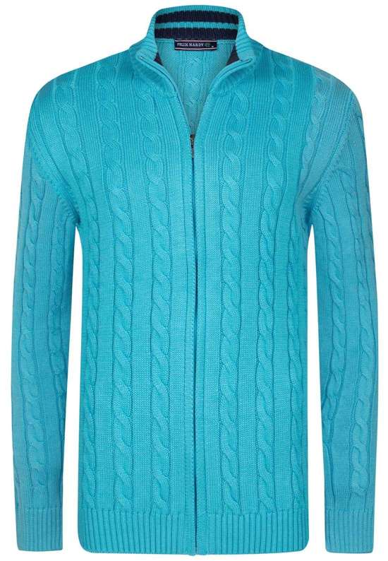 светло-синий