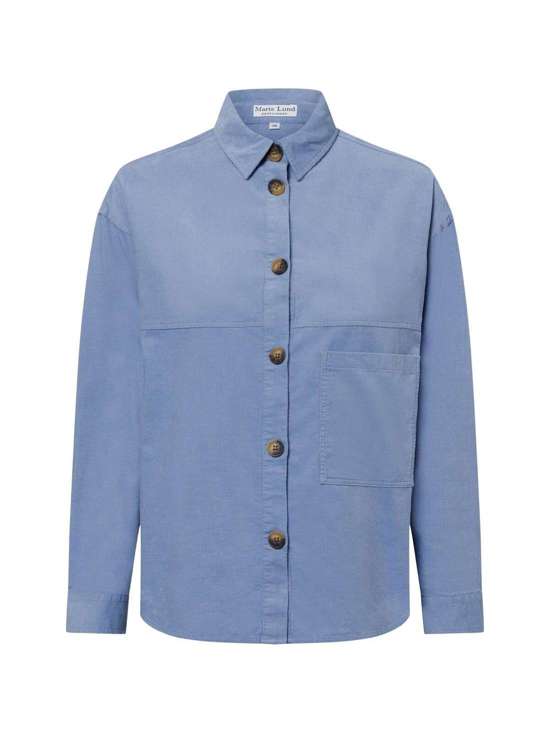 светло-синий