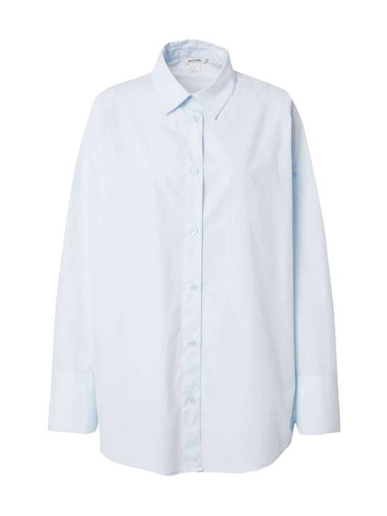 светло-синий