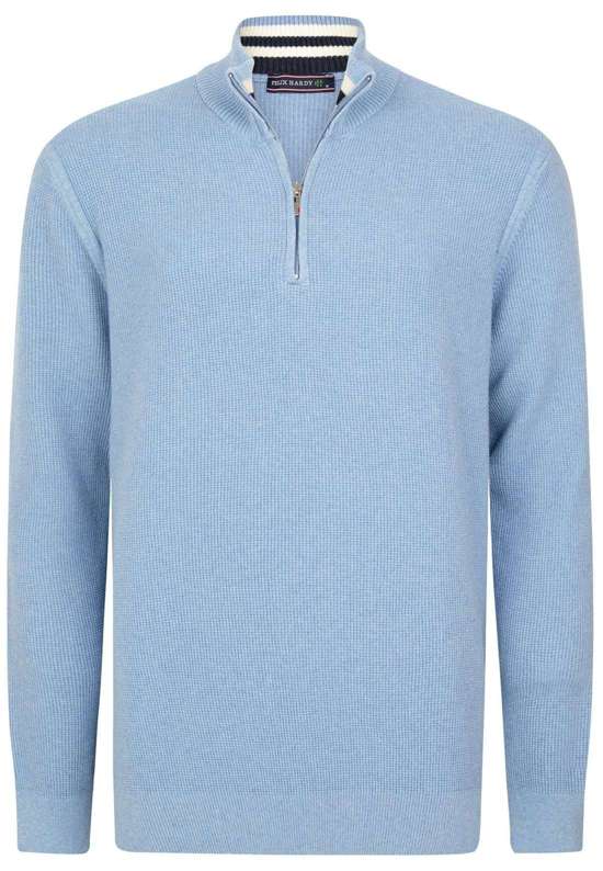 светло-синий