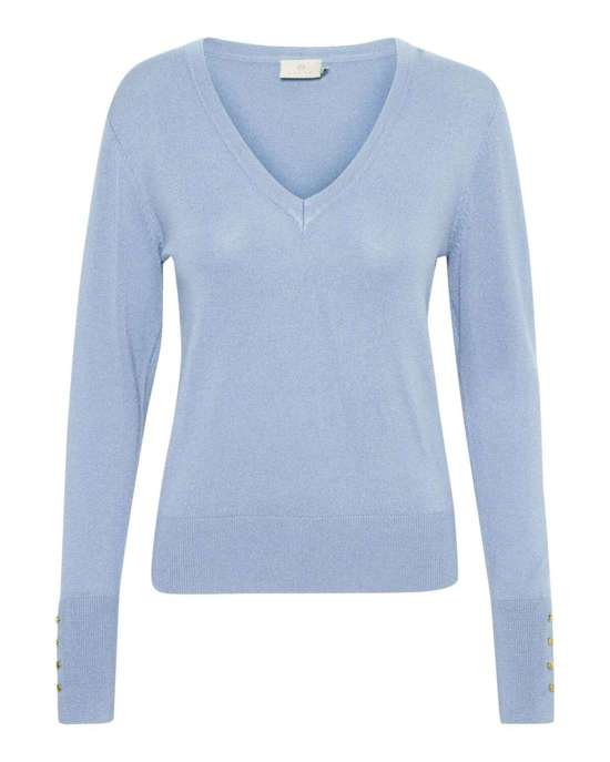 небесно-синий