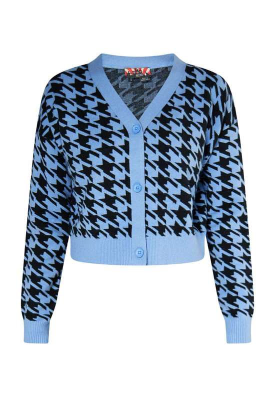 светло-синий