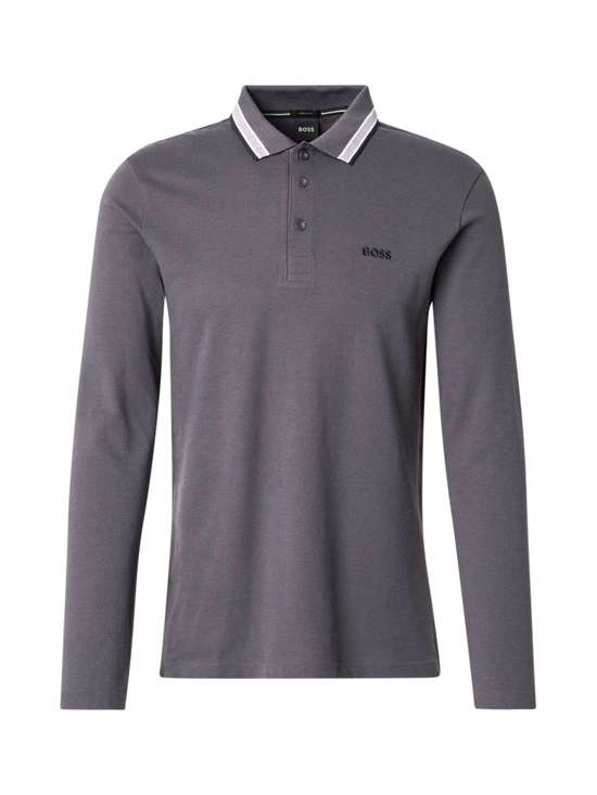 темно-серый