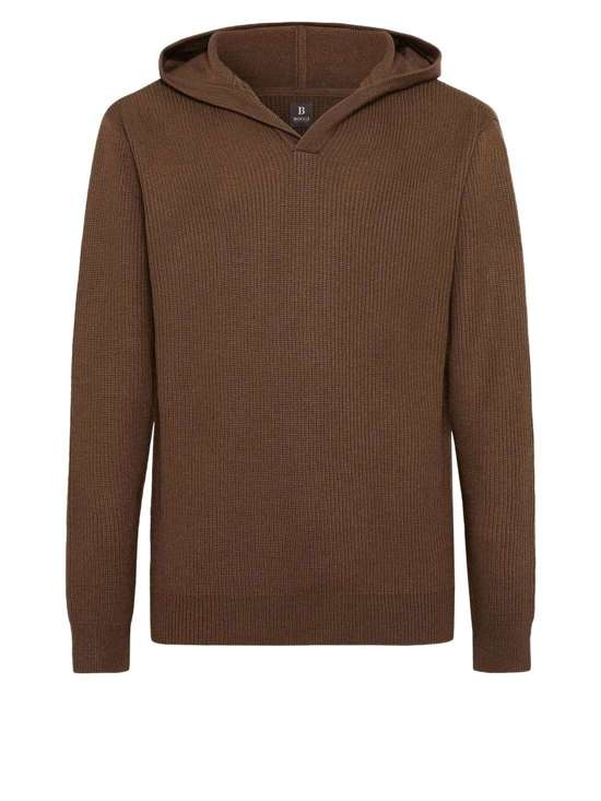 коричневый