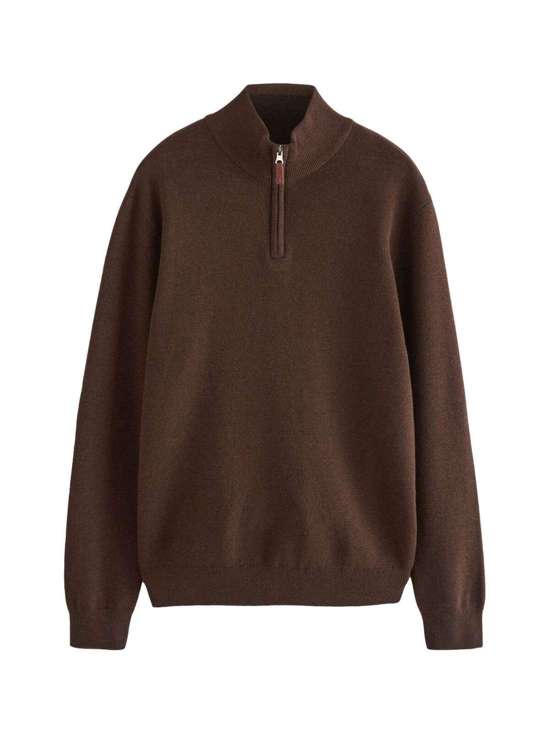 коричневый