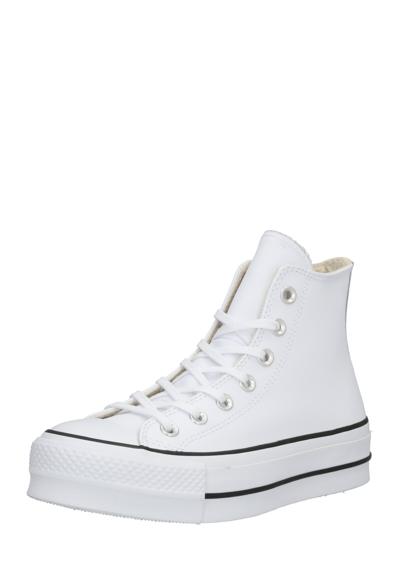 Кроссовки CHUCK TAYLOR ALL STAR LIFT HI LEATHER