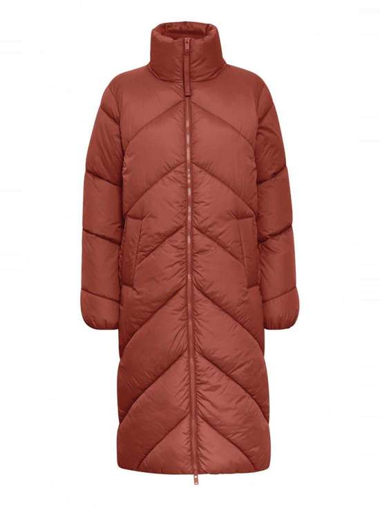 коричневый