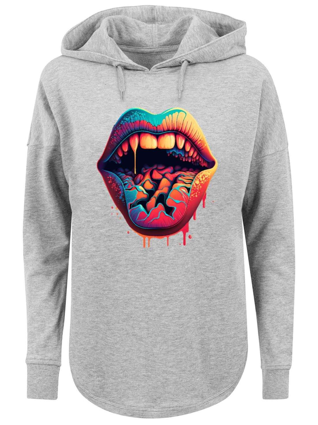 Свитшот Drooling Lips